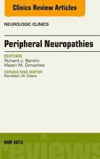 Portada de Peripheral Neuropathies, An Issue of Neurologic Clinics, E-book (Ebook)