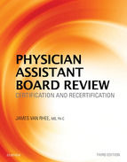 Portada de Physician Assistant Board Review (Ebook)