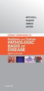Portada de Pocket Companion to Robbins & Cotran Pathologic Basis of Disease E-Book (Ebook)