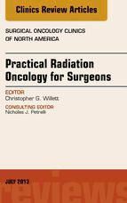 Portada de Practical Radiation Oncology for Surgeons, An Issue of Surgical Oncology Clinics, E-Book (Ebook)