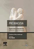 Portada de Presbiacusia + CD-ROM (Ebook)