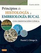 Portada de Principios de histología y embriología bucal (Ebook)