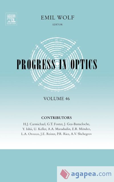 Progress in Optics