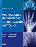 Portada de Proyecciones radiológicas con correlación anatómica (Ebook)