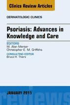 Portada de Psoriasis: Advances in Knowledge and Care, An Issue of Dermatologic Clinics, E-Book (Ebook)