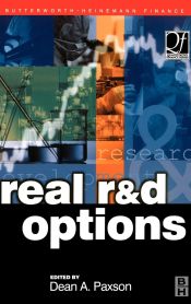 Portada de Real R & D Options