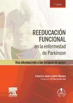 Portada de Reeducación funcional en la enfermedad de Parkinson + acceso web (Ebook)