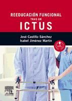 Portada de Reeducación funcional tras un ictus + acceso web (Ebook)