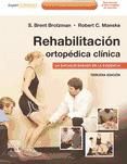 Portada de Rehabilitación ortopédica clínica + ExpertConsult (Ebook)