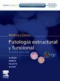 Portada de Robbins y Cotran. Patología estructural y funcional (Ebook)