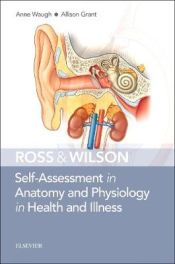 Portada de Ross & Wilson Self-Assessment in Anatomy and Physiology in Health and Illness