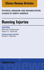 Portada de Running Injuries, An Issue of Physical Medicine and Rehabilitation Clinics of North America, E-Book (Ebook)