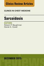 Portada de Sarcoidosis, An Issue of Clinics in Chest Medicine, E-Book (Ebook)