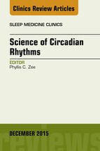 Portada de Science of Circadian Rhythms, An Issue of Sleep Medicine Clinics, E-Book (Ebook)