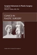 Portada de Surgical Advances in Plastic Surgery, E-Book (Ebook)