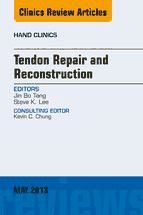 Portada de Tendon Repair and Reconstruction, An Issue of Hand Clinics, E-Book (Ebook)