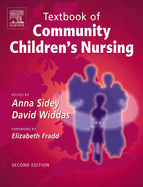 Portada de Textbook of Community Children's Nursing E-Book (Ebook)