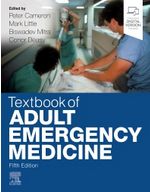 Portada de Textbook of adult emergency medicine