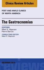 Portada de The Gastrocnemius, An issue of Foot and Ankle Clinics of North America, E-Book (Ebook)