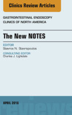 Portada de The New NOTES, An Issue of Gastrointestinal Endoscopy Clinics of North America, E-Book (Ebook)