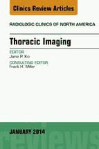 Portada de Thoracic Imaging, An Issue of Radiologic Clinics of North America, E-Book (Ebook)