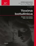 Portada de Toxina botulínica + ExpertConsult (Ebook)