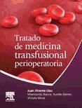 Portada de Tratado de Medicina Transfusional Perioperatoria (Ebook)