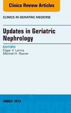 Portada de Updates in Geriatric Nephrology, An Issue of Clinics in Geriatric Medicine, E-Book (Ebook)