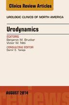 Portada de Urodynamics, An Issue of Urologic Clinics, E-Book (Ebook)