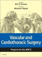 Portada de Vascular and Cardiothoracic Surgery: Prepare for the MRCS e-book (Ebook)