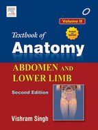 Portada de Vol 2: Bones of the Lower Limb (Ebook)