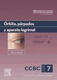 Portada de Órbita, párpados y aparato lagrimal. 2011-2012 (Ebook)