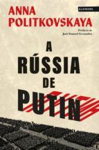 Portada de A Rússia de Putin (Ebook)