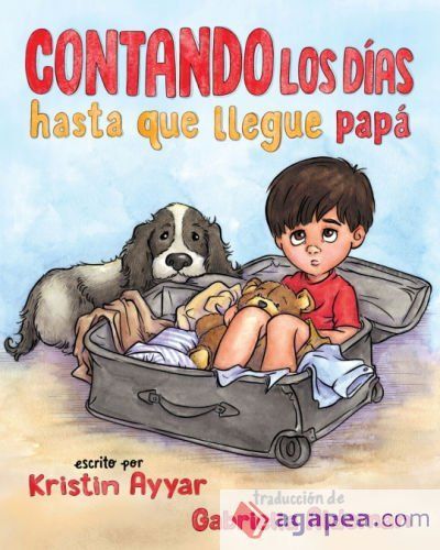 Contando los d&iacute;as hasta que llegue pap&aacute;