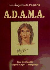 Portada de ADAMA: los ángeles de Paiporta