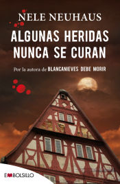 Portada de Algunas heridas nunca se curan