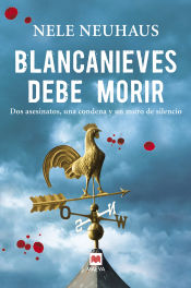 Portada de Blancanieves debe morir