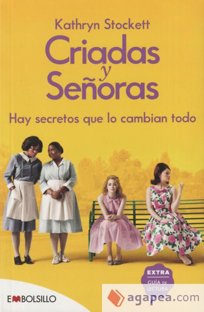 Criadas y Señoras: hay secretos que lo cambian todo