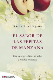 Portada de EL SABOR DE LAS PEPITAS DE MANZANA