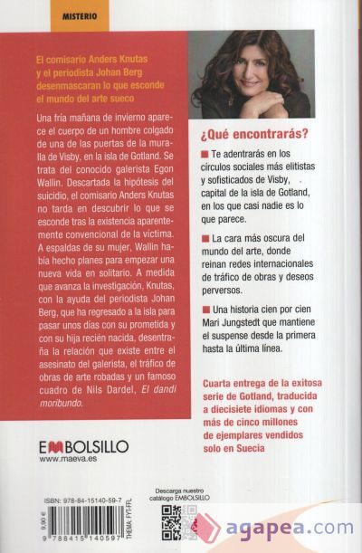 El arte del asesino