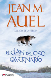 Portada de El clan del oso cavernario