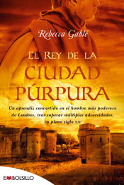 Portada de El rey de la ciudad purpura