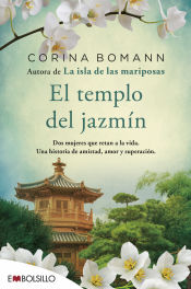 Portada de El templo del jazmín