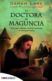 Portada de La doctora de Maguncia