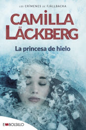 Portada de La princesa de hielo: Misterio y secretos familiares en una emocionante novela de suspense