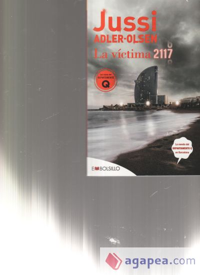 La víctima 2117: UN CASO QUE SITÚA BARCELONA EN EL CENTRO DE UN ROMPECABEZAS CRIMINAL