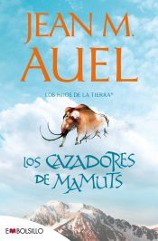 Portada de Los cazadores de mamuts