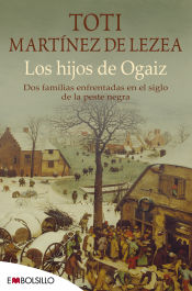 Portada de Los hijos de Ogaiz