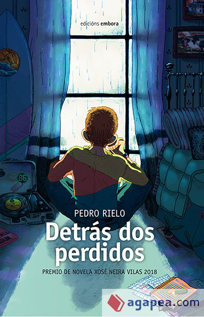 DETRÁS DOS PERDIDOS