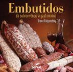 Portada de Embutidos (Ebook)